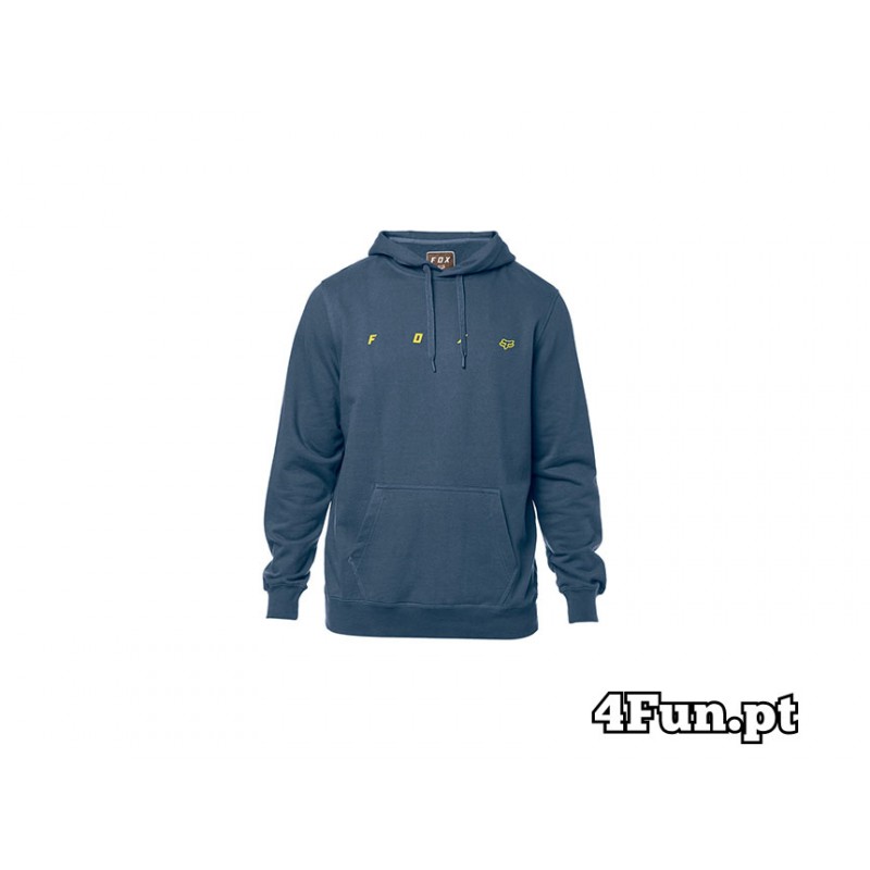 HOODIE FOX MAXXIS 